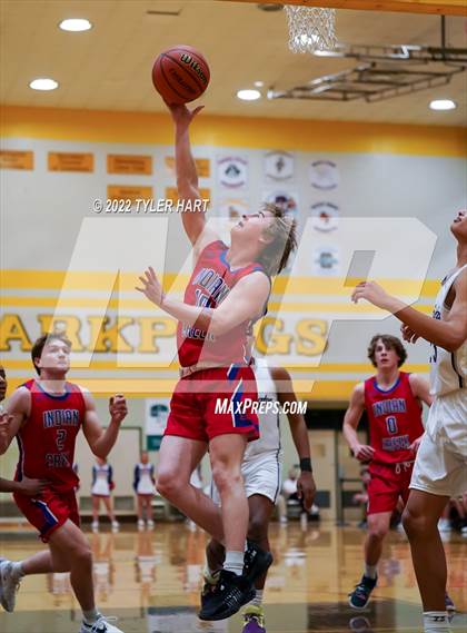 Thumbnail 1 in Indian Creek vs. Indianapolis Washington (IHSAA 3A Sectional) photogallery.