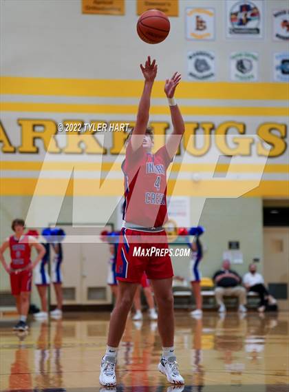 Thumbnail 1 in Indian Creek vs. Indianapolis Washington (IHSAA 3A Sectional) photogallery.