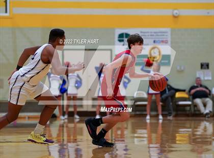 Thumbnail 2 in Indian Creek vs. Indianapolis Washington (IHSAA 3A Sectional) photogallery.