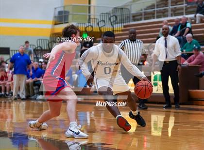 Thumbnail 1 in Indian Creek vs. Indianapolis Washington (IHSAA 3A Sectional) photogallery.