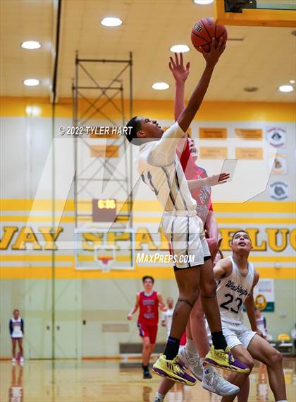 Thumbnail 2 in Indian Creek vs. Indianapolis Washington (IHSAA 3A Sectional) photogallery.