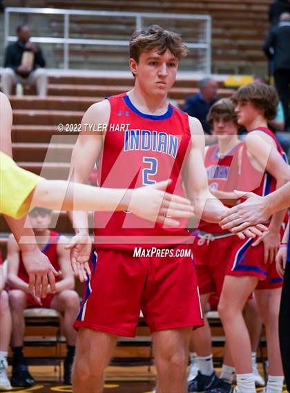 Thumbnail 1 in Indian Creek vs. Indianapolis Washington (IHSAA 3A Sectional) photogallery.