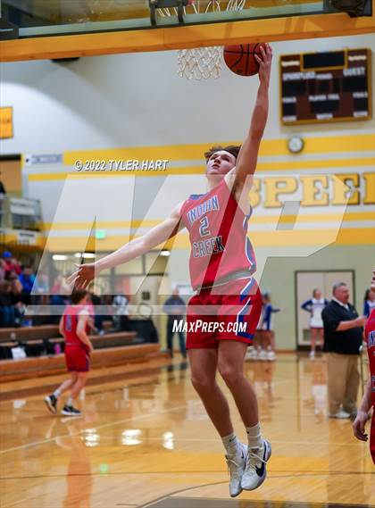 Thumbnail 1 in Indian Creek vs. Indianapolis Washington (IHSAA 3A Sectional) photogallery.