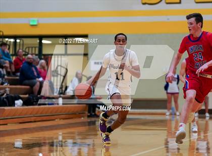 Thumbnail 2 in Indian Creek vs. Indianapolis Washington (IHSAA 3A Sectional) photogallery.