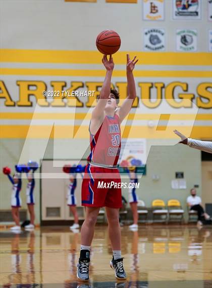 Thumbnail 2 in Indian Creek vs. Indianapolis Washington (IHSAA 3A Sectional) photogallery.