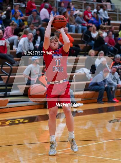 Thumbnail 1 in Indian Creek vs. Indianapolis Washington (IHSAA 3A Sectional) photogallery.