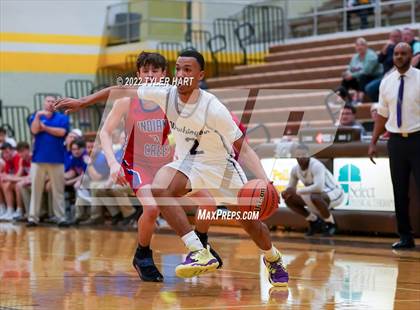 Thumbnail 3 in Indian Creek vs. Indianapolis Washington (IHSAA 3A Sectional) photogallery.