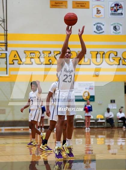 Thumbnail 1 in Indian Creek vs. Indianapolis Washington (IHSAA 3A Sectional) photogallery.