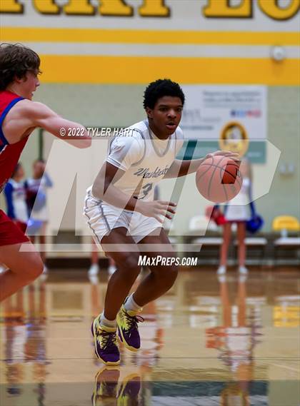 Thumbnail 2 in Indian Creek vs. Indianapolis Washington (IHSAA 3A Sectional) photogallery.