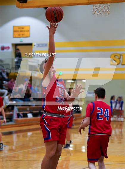 Thumbnail 1 in Indian Creek vs. Indianapolis Washington (IHSAA 3A Sectional) photogallery.