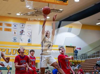 Thumbnail 1 in Indian Creek vs. Indianapolis Washington (IHSAA 3A Sectional) photogallery.