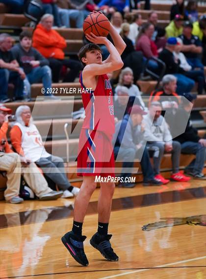 Thumbnail 2 in Indian Creek vs. Indianapolis Washington (IHSAA 3A Sectional) photogallery.