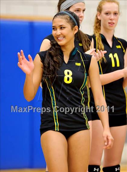Thumbnail 3 in Rio Americano vs Rocklin (CIF SJS D2 Semifinal)  photogallery.