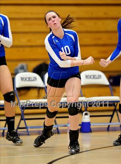 Thumbnail 3 in Rio Americano vs Rocklin (CIF SJS D2 Semifinal)  photogallery.