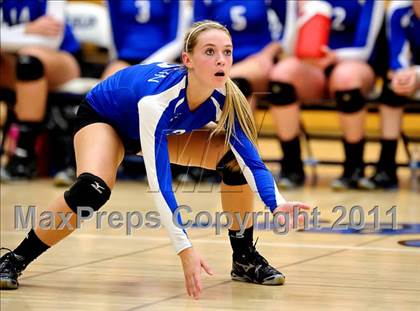 Thumbnail 1 in Rio Americano vs Rocklin (CIF SJS D2 Semifinal)  photogallery.