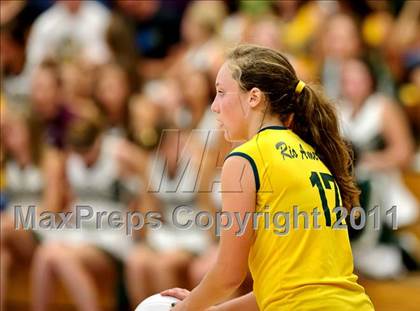 Thumbnail 3 in Rio Americano vs Rocklin (CIF SJS D2 Semifinal)  photogallery.