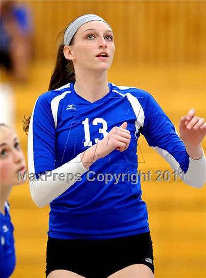 Thumbnail 1 in Rio Americano vs Rocklin (CIF SJS D2 Semifinal)  photogallery.