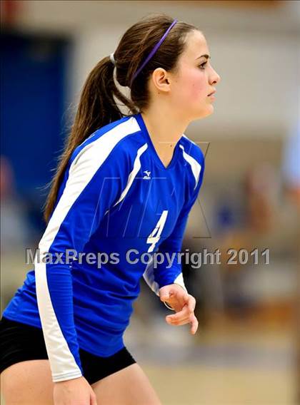 Thumbnail 3 in Rio Americano vs Rocklin (CIF SJS D2 Semifinal)  photogallery.
