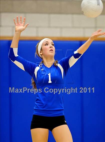 Thumbnail 1 in Rio Americano vs Rocklin (CIF SJS D2 Semifinal)  photogallery.