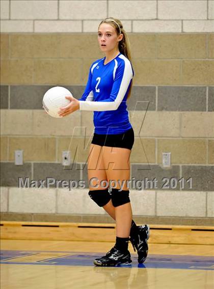 Thumbnail 2 in Rio Americano vs Rocklin (CIF SJS D2 Semifinal)  photogallery.
