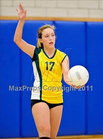 Thumbnail 3 in Rio Americano vs Rocklin (CIF SJS D2 Semifinal)  photogallery.