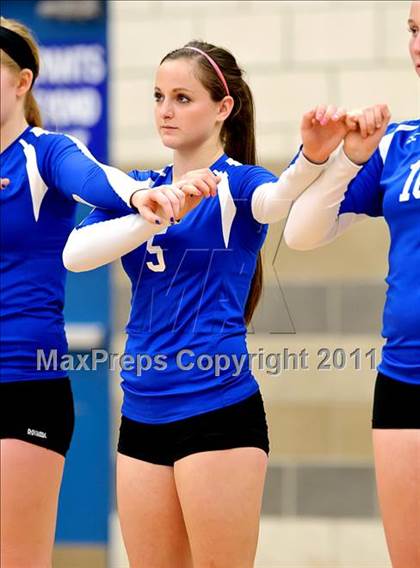 Thumbnail 1 in Rio Americano vs Rocklin (CIF SJS D2 Semifinal)  photogallery.