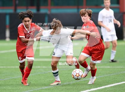 Thumbnail 1 in Guilford @ Fairfield Prep photogallery.