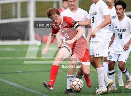 Thumbnail 1 in Guilford @ Fairfield Prep photogallery.