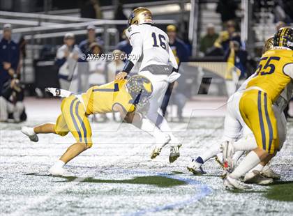 Thumbnail 1 in Central Catholic vs Oak Ridge (CIF SJS D1 Quarterfinal) photogallery.
