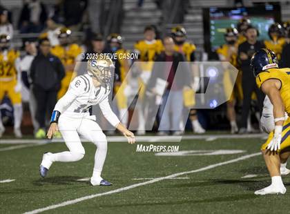 Thumbnail 3 in Central Catholic vs Oak Ridge (CIF SJS D1 Quarterfinal) photogallery.
