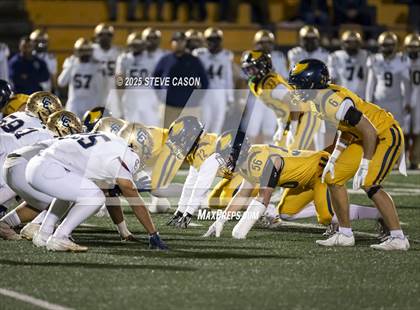 Thumbnail 2 in Central Catholic vs Oak Ridge (CIF SJS D1 Quarterfinal) photogallery.