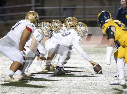 Thumbnail 1 in Central Catholic vs Oak Ridge (CIF SJS D1 Quarterfinal) photogallery.