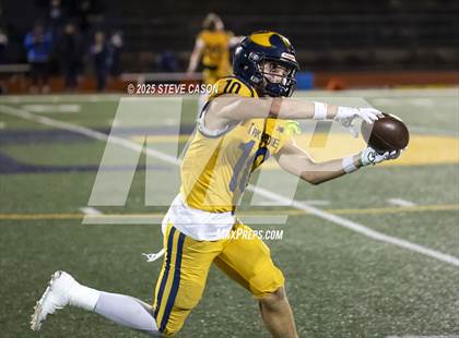 Thumbnail 3 in Central Catholic vs Oak Ridge (CIF SJS D1 Quarterfinal) photogallery.