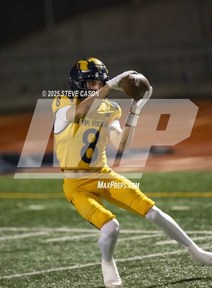 Thumbnail 3 in Central Catholic vs Oak Ridge (CIF SJS D1 Quarterfinal) photogallery.