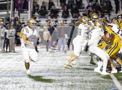 Thumbnail 3 in Central Catholic vs Oak Ridge (CIF SJS D1 Quarterfinal) photogallery.