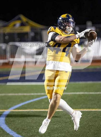 Thumbnail 3 in Central Catholic vs Oak Ridge (CIF SJS D1 Quarterfinal) photogallery.