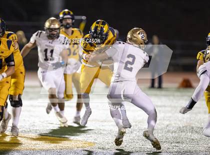 Thumbnail 1 in Central Catholic vs Oak Ridge (CIF SJS D1 Quarterfinal) photogallery.