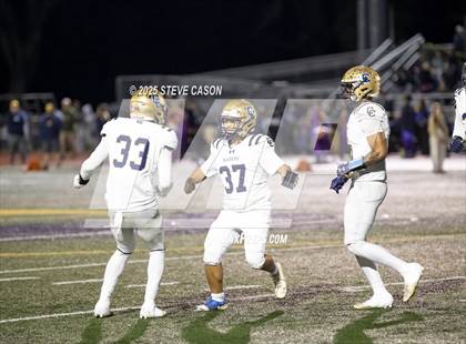 Thumbnail 2 in Central Catholic vs Oak Ridge (CIF SJS D1 Quarterfinal) photogallery.