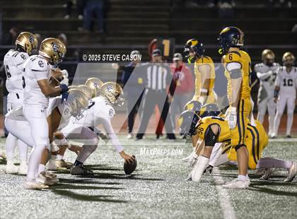 Thumbnail 3 in Central Catholic vs Oak Ridge (CIF SJS D1 Quarterfinal) photogallery.