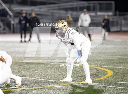 Thumbnail 3 in Central Catholic vs Oak Ridge (CIF SJS D1 Quarterfinal) photogallery.