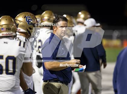Thumbnail 1 in Central Catholic vs Oak Ridge (CIF SJS D1 Quarterfinal) photogallery.
