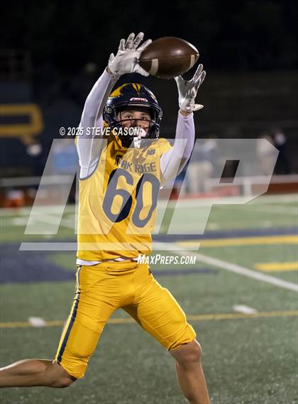 Thumbnail 1 in Central Catholic vs Oak Ridge (CIF SJS D1 Quarterfinal) photogallery.