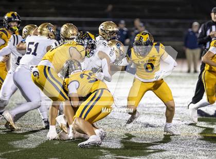 Thumbnail 1 in Central Catholic vs Oak Ridge (CIF SJS D1 Quarterfinal) photogallery.