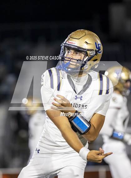 Thumbnail 3 in Central Catholic vs Oak Ridge (CIF SJS D1 Quarterfinal) photogallery.