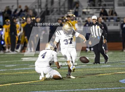 Thumbnail 1 in Central Catholic vs Oak Ridge (CIF SJS D1 Quarterfinal) photogallery.