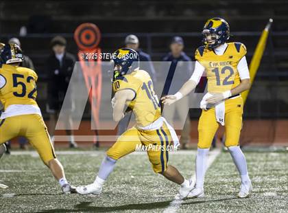 Thumbnail 1 in Central Catholic vs Oak Ridge (CIF SJS D1 Quarterfinal) photogallery.