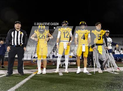 Thumbnail 1 in Central Catholic vs Oak Ridge (CIF SJS D1 Quarterfinal) photogallery.