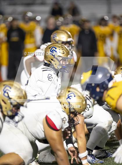 Thumbnail 1 in Central Catholic vs Oak Ridge (CIF SJS D1 Quarterfinal) photogallery.