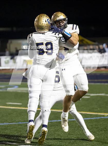 Thumbnail 3 in Central Catholic vs Oak Ridge (CIF SJS D1 Quarterfinal) photogallery.