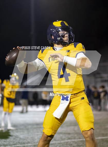 Thumbnail 2 in Central Catholic vs Oak Ridge (CIF SJS D1 Quarterfinal) photogallery.